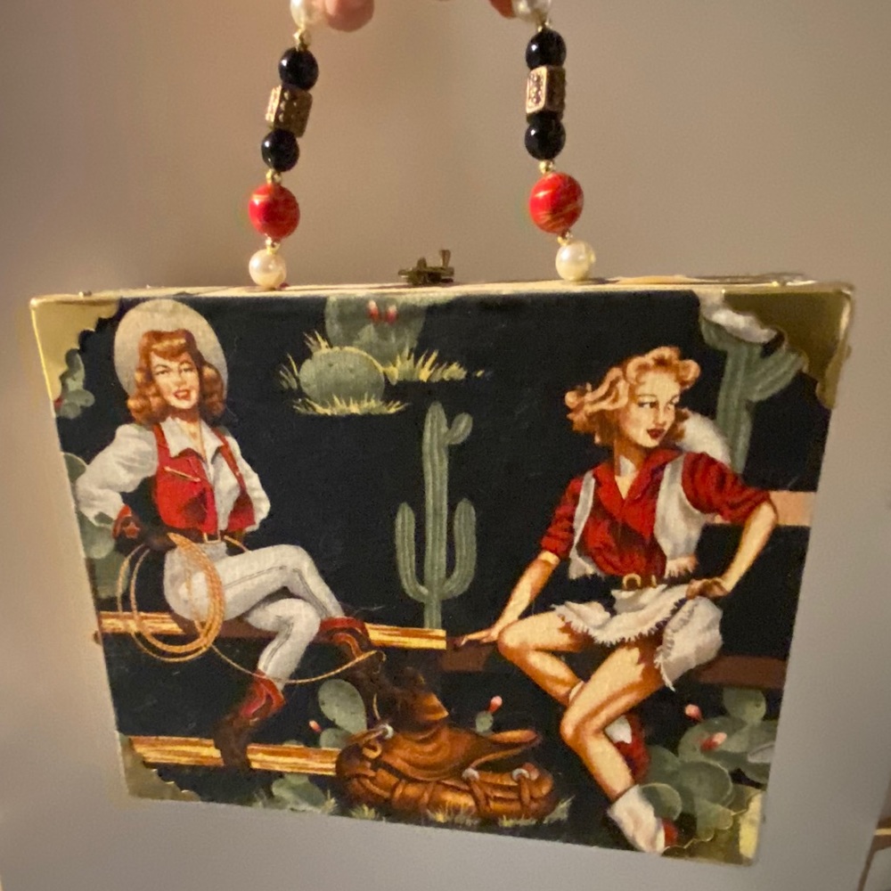 Cigar Box Purse